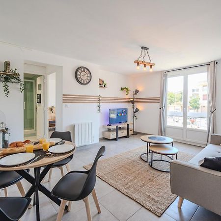 Appartement Port Marchand Toulon Exteriér fotografie