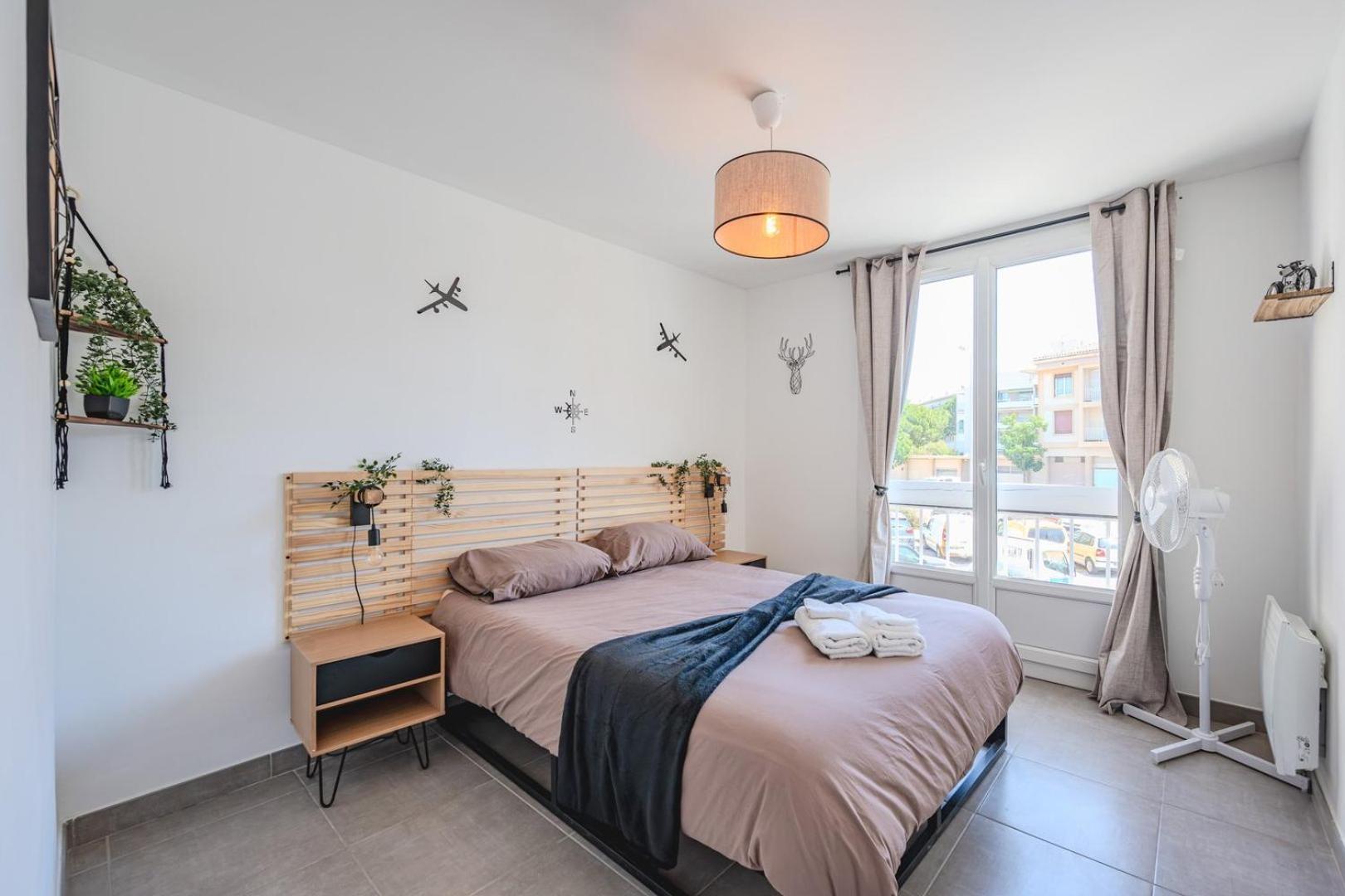 Appartement Port Marchand Toulon Exteriér fotografie